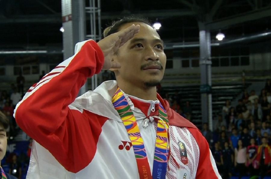 SEA Games 2019: Senam Artistik Sumbang Medali Emas dan Perak untuk Indonesia