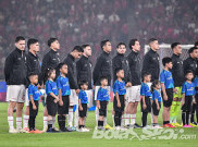 Jadwal Lengkap Timnas Indonesia di Babak Ketiga Kualifikasi Piala Dunia 2026