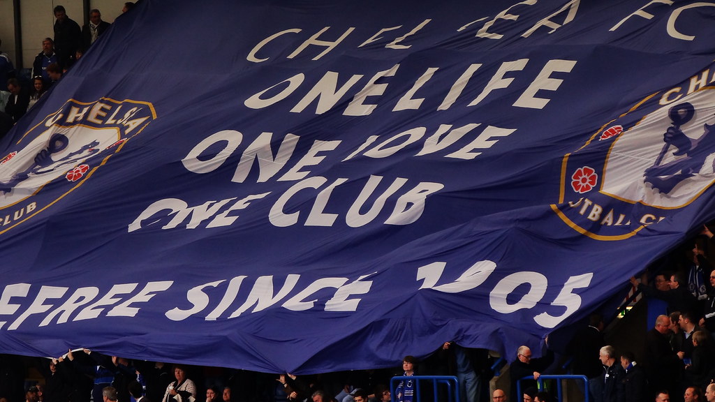 10 Fakta yang Jarang Diketahui dari 116 Tahun Berdirinya Chelsea