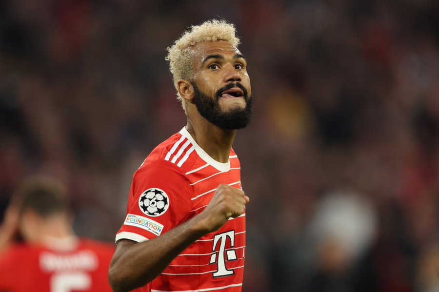 Diproyeksikan Gantikan Ronaldo di Manchester United, Choupo-Moting Beri Sinyal Negatif