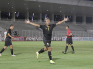 Timnas Indonesia U-23 3-1 Bali United: Kushedya Yudo dan Osvaldo Haay Gemilang