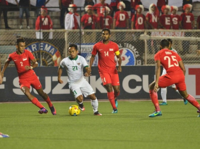 Kapten Timnas Singapura: Sulit Segrup dengan Thailand dan Indonesia, tapi ....