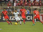 Kapten Timnas Singapura: Sulit Segrup dengan Thailand dan Indonesia, tapi ....