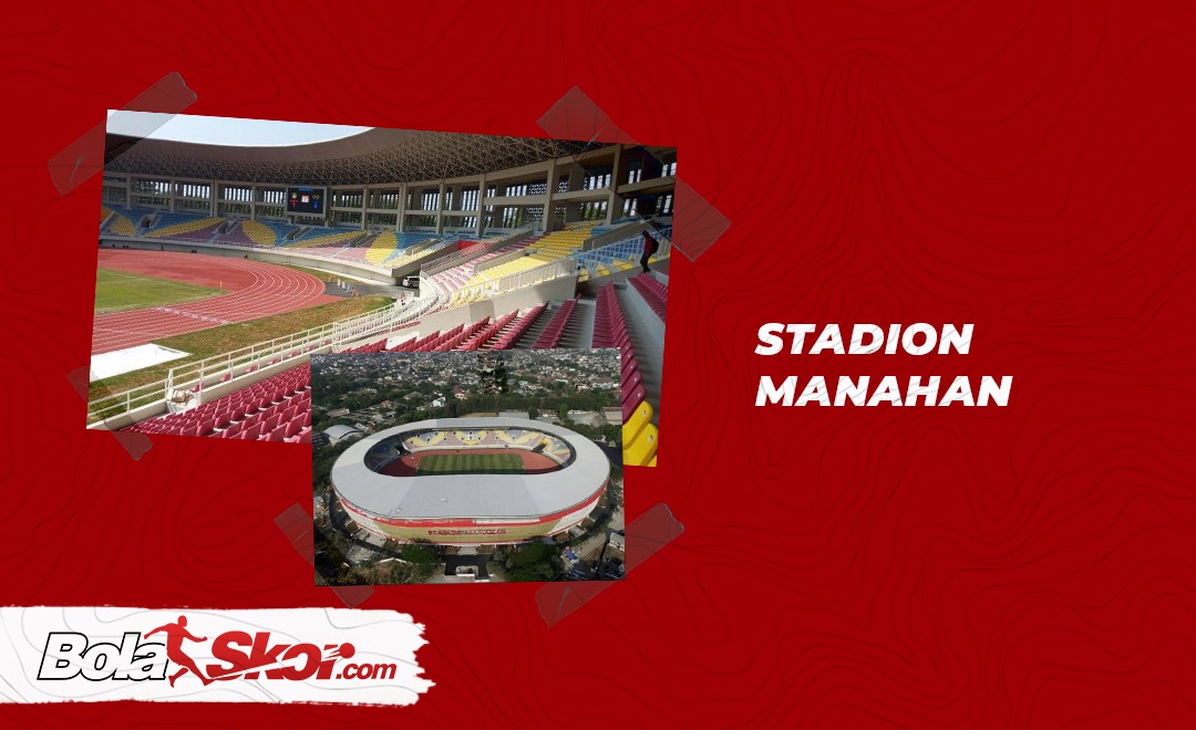 Biaya Rp78,8 M, Renovasi Stadion Manahan dan 4 Lapangan Latihan Piala Dunia U-20 Selesai April