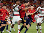 Portugal Vs Spanyol: Saling Bunuh demi Tiket Semifinal
