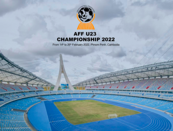 AFF Akan Gelar Piala AFF U-23, Indonesia Berstatus Juara Bertahan