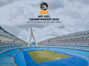 AFF Akan Gelar Piala AFF U-23, Indonesia Berstatus Juara Bertahan
