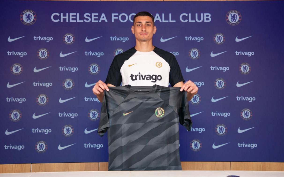  Chelsea Tanpa Pemain-pemain yang Nasib Masa Depannya Tak Menentu