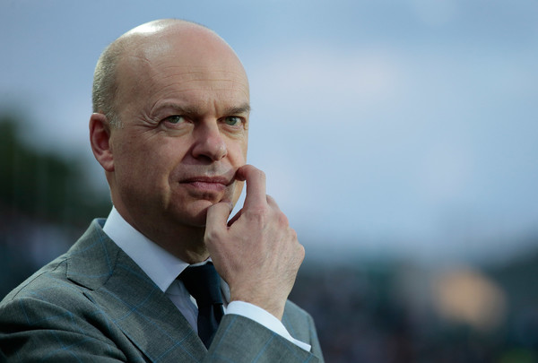 Masalah AC Milan dengan Marco Fassone Memanas