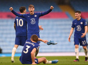 Chelsea Akan Tampil di Final Liga Champions dengan Dada Membusung