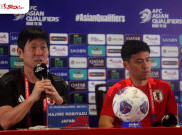 Pelatih Jepang Sebut Pemain Keturunan Bikin Kekuatan Timnas Indonesia Berbeda