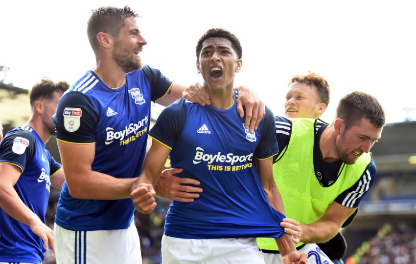 Baru Berumur 16 Tahun, Talenta Muda Birmingham Ditawar Tinggi oleh Manchester United