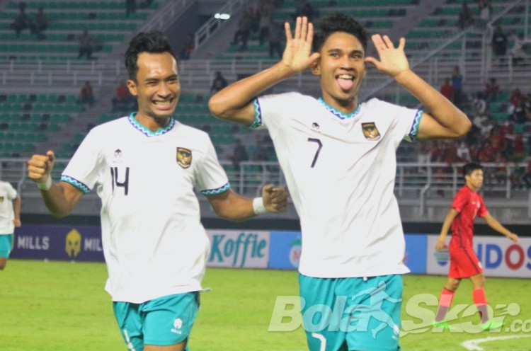 Luis Milla Bicara soal Penampilan Dua Pemain Persib di Timnas Indonesia U-20