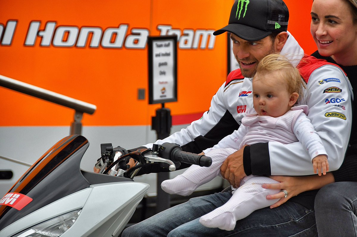 Alasan Cal Crutchlow jika Pensiun dari MotoGP: Saya Ingin Antar Anak Sekolah