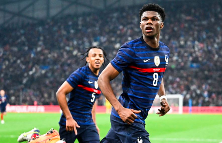 Resmi, Real Madrid Rekrut Aurelien Tchouameni