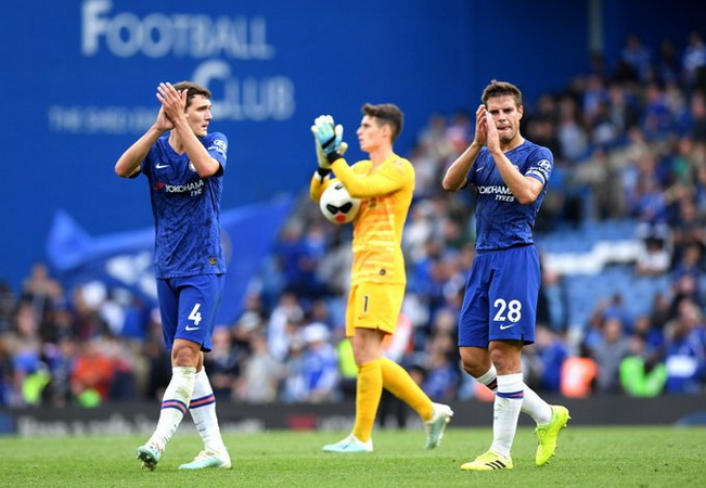 Chelsea Mulai Negosiasikan Pemotongan Gaji Pemain