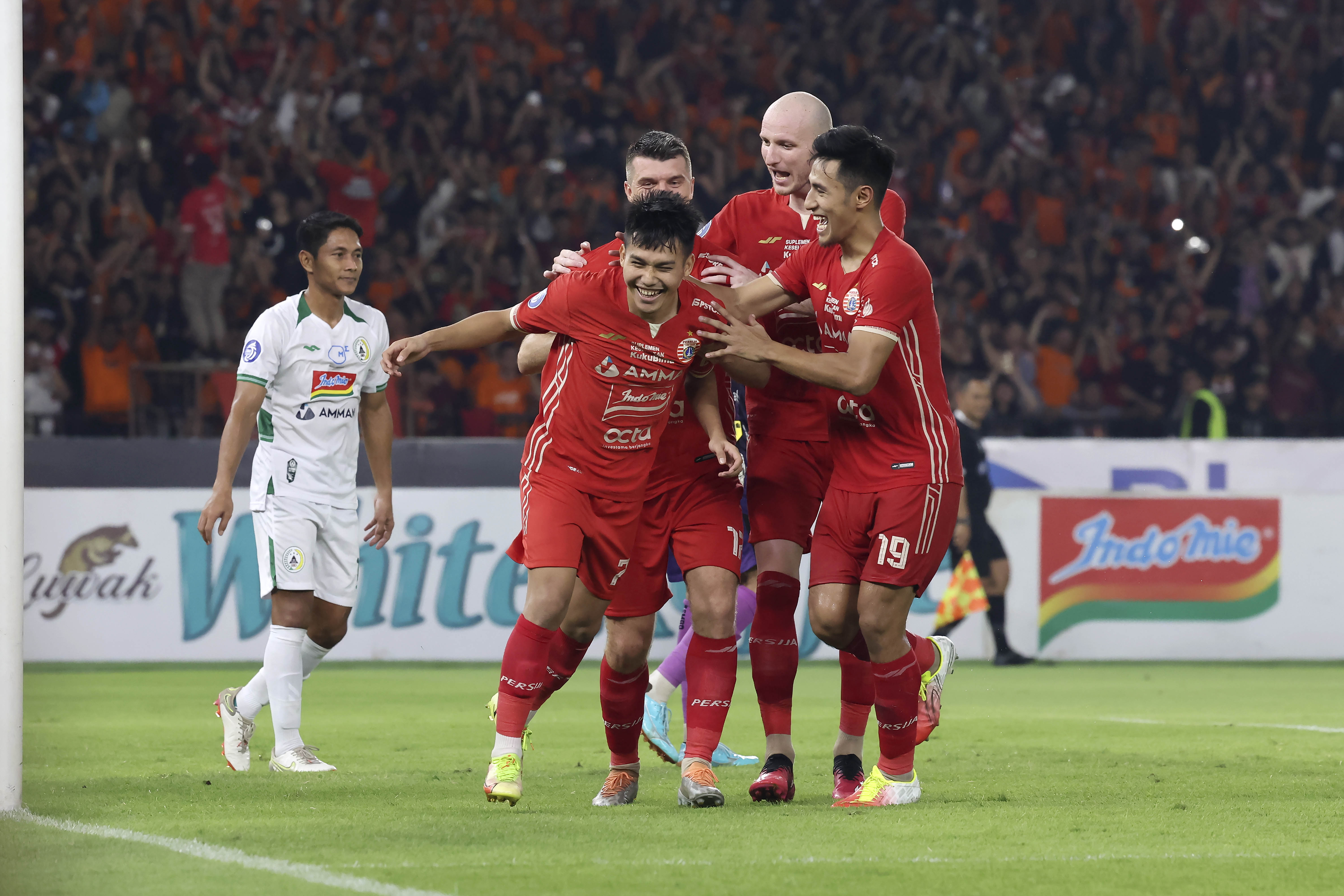 Thomas Doll Puji Michael Krmencik Setelah Hat-trick, Sinyal Dipertahankan?