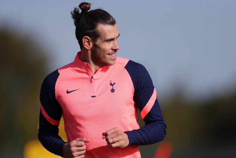Menilik Pendapatan Gareth Bale Selama Dipinjamkan Real Madrid di Tottenham