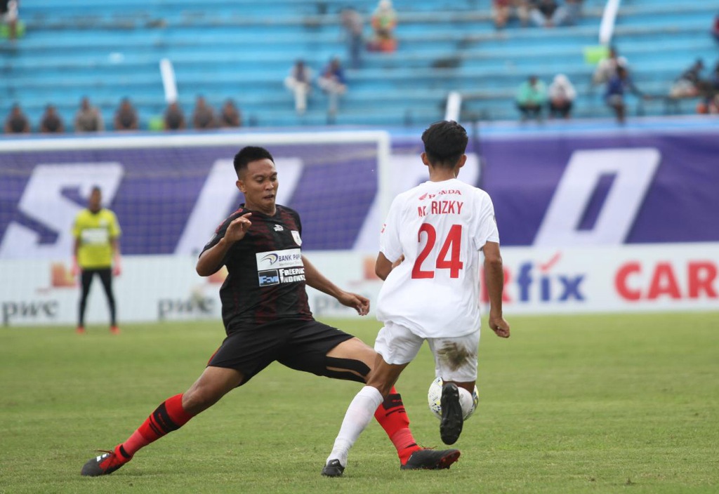 Luciano Leandro Turut Apresiasi Skuat PSM Usai Kemenangan Persipura