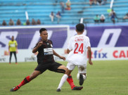 Luciano Leandro Turut Apresiasi Skuat PSM Usai Kemenangan Persipura