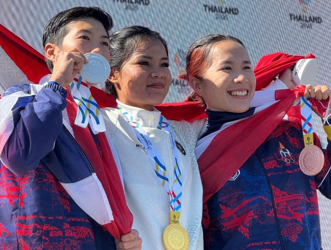 Medali Emas SEA Games 2025 Jadi Titik Balik buat Ayustina Delia Priatna