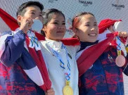 Medali Emas SEA Games 2025 Jadi Titik Balik buat Ayustina Delia Priatna