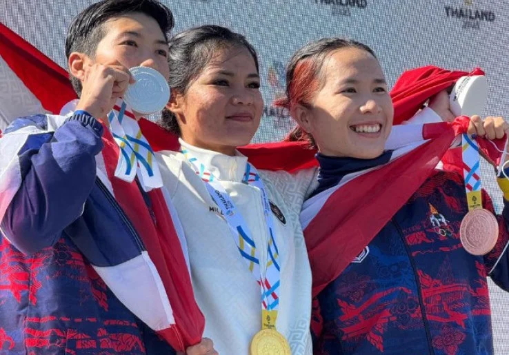 Medali Emas SEA Games 2025 Jadi Titik Balik buat Ayustina Delia Priatna