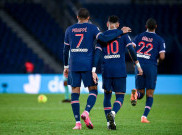Jelang Lawan Manchester United, PSG Cuma Punya 13 Pemain