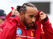 Hamilton Tidak Ingin Gegabah Hadapi GP China 2025