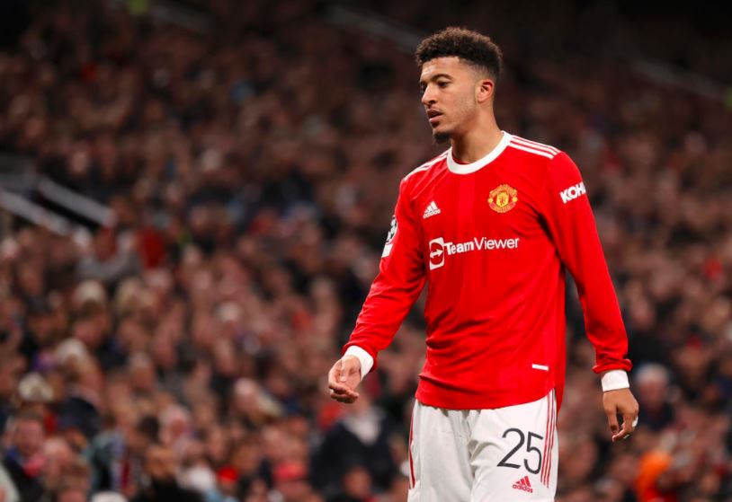 Jangan Samakan Jadon Sancho di Dortmund dengan Manchester United