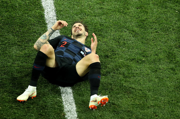 Piala Dunia 2018: Jelang Hadapi Inggris, Pelatih Kroasia Ungkap Kondisi Vrsaljko dan Subasic