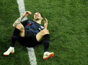 Piala Dunia 2018: Jelang Hadapi Inggris, Pelatih Kroasia Ungkap Kondisi Vrsaljko dan Subasic