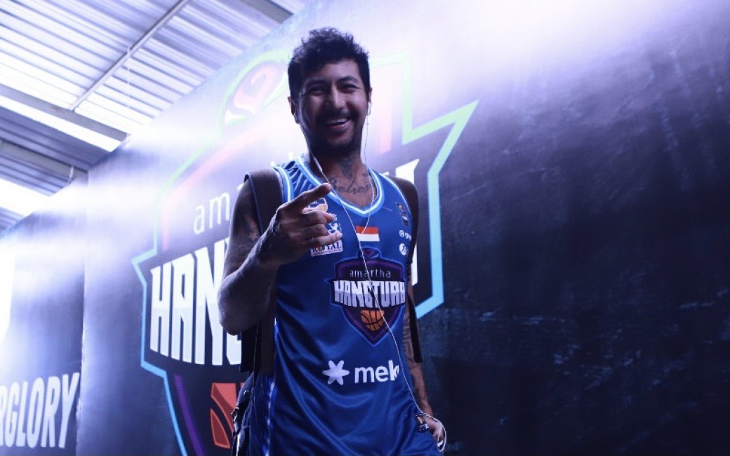 Dua Pebasket Muda Ini Idolakan Kelly Purwanto