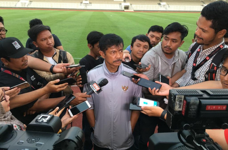 Indra Sjafri Sulit Menjamin Ezra Walian Perkuat Timnas Indonesia U-23