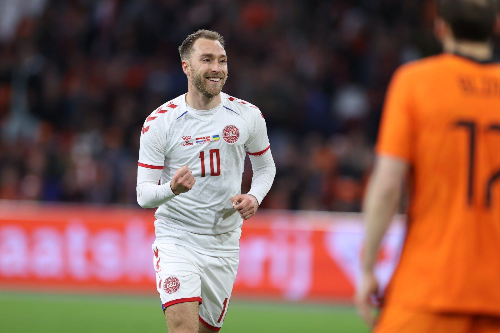 Diburu Man United, Christian Eriksen Beri Respons
