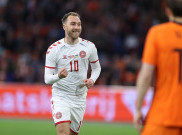 Diburu Man United, Christian Eriksen Beri Respons