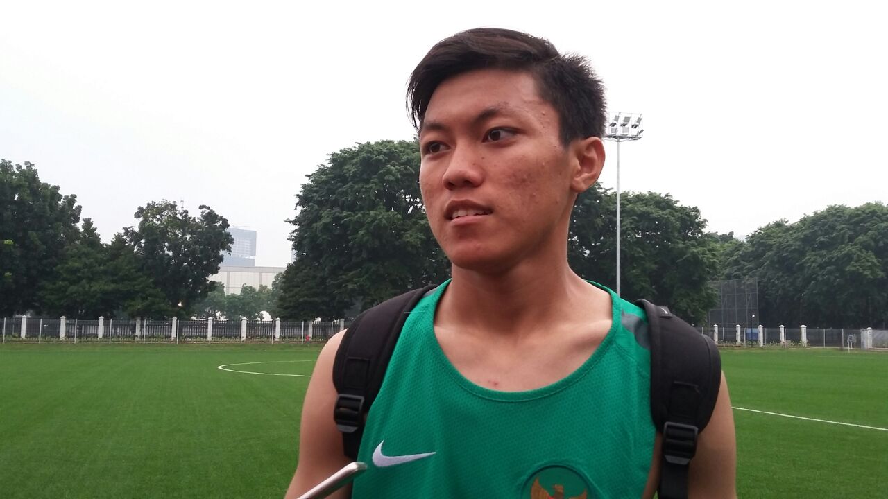 Ini yang Diincar Pemain Timnas U-19 Feby Eka Putra di TC Timnas U-23