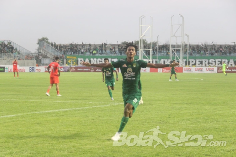 Persebaya Hadapi PSS, Alta Ballah Termotivasi Usai Raih Gelar Pemain Muda Terbaik