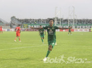 Persebaya Hadapi PSS, Alta Ballah Termotivasi Usai Raih Gelar Pemain Muda Terbaik