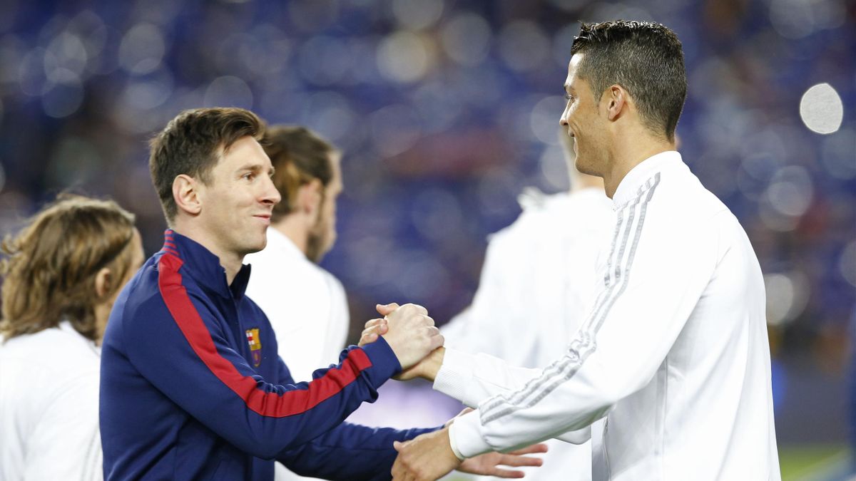 Turunkan Ekspektasi, Messi dan Ronaldo Tidak Lagi Muda