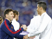 Turunkan Ekspektasi, Messi dan Ronaldo Tidak Lagi Muda
