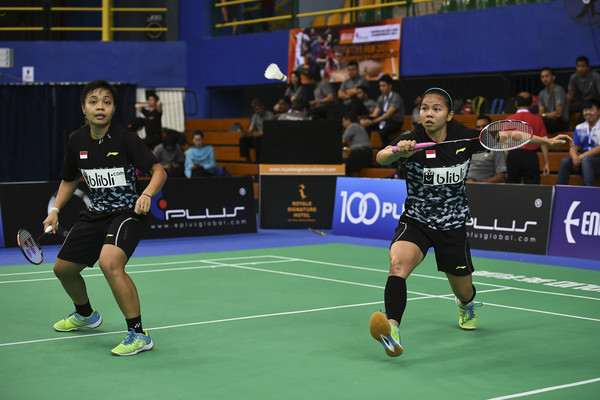 Tiga Ganda Putri Indonesia Perebutkan Dua Tiket ke Olimpiade 2020 