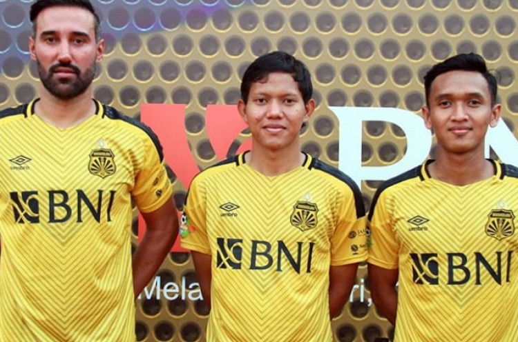 Adam Alis Sudah Disahkan, Bisa Perkuat Bhayangkara FC Kontra Bali United
