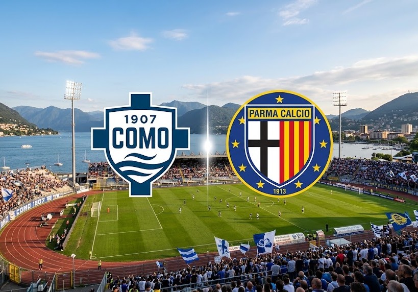Prediksi dan Link Streaming Como vs Parma: Tuan Rumah di Atas Angin