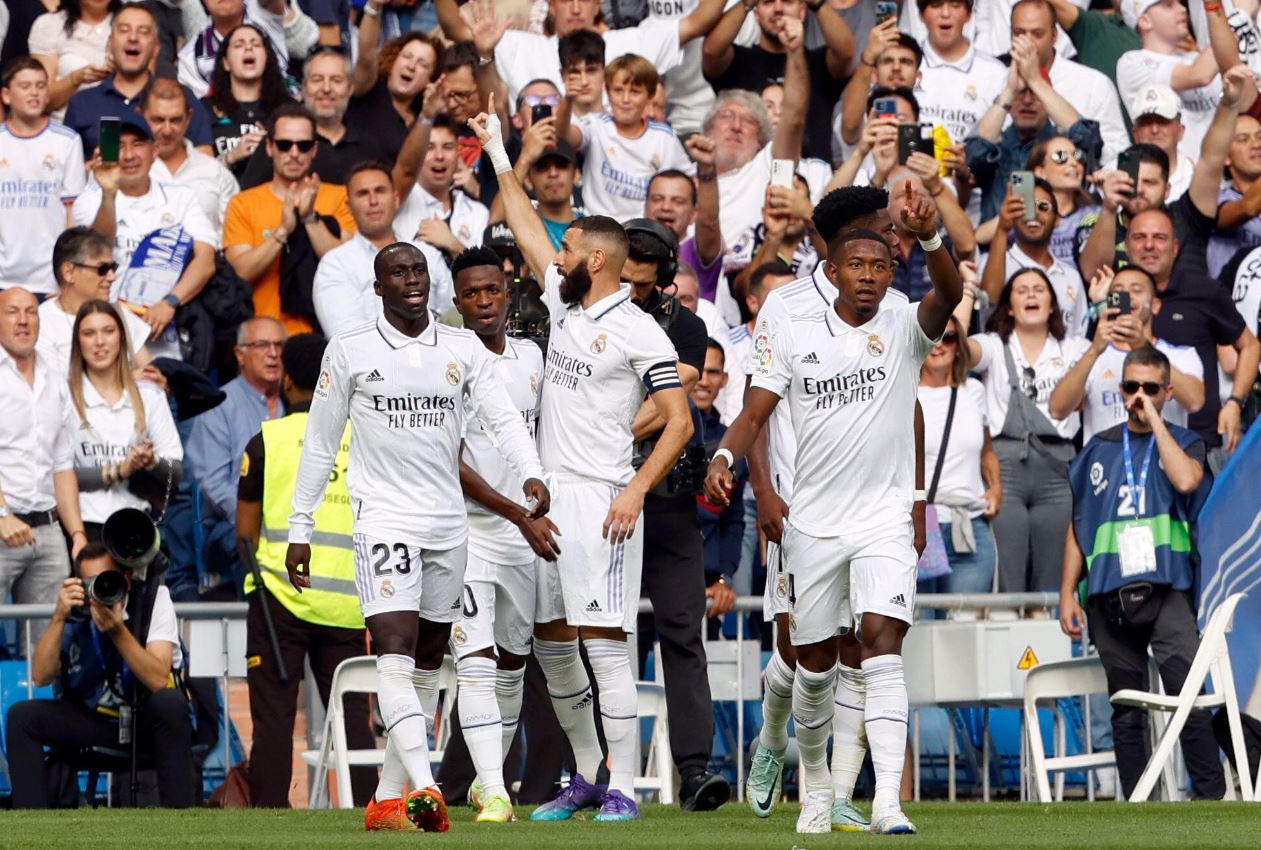 Bursa Transfer Berakhir untuk Real Madrid