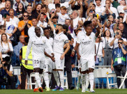 Bursa Transfer Berakhir untuk Real Madrid