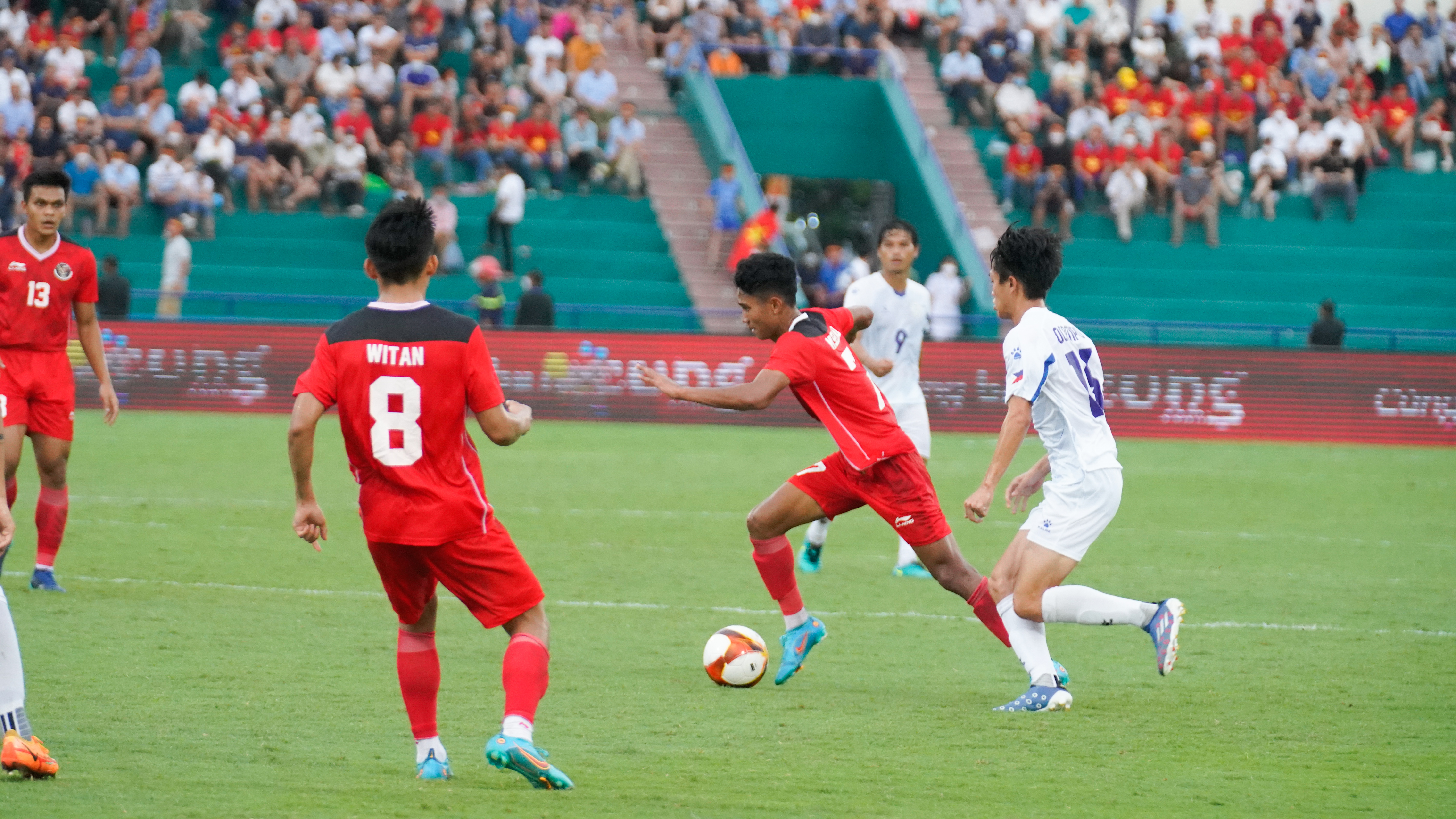 Pelatih Timnas Filipina U-23 Jagokan Indonesia dan Vietnam ke Semifinal
