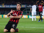 Statistik AC Milan Vs Inter Milan: Krzysztof Piatek Siap Curi Pangggung Mauro Icardi