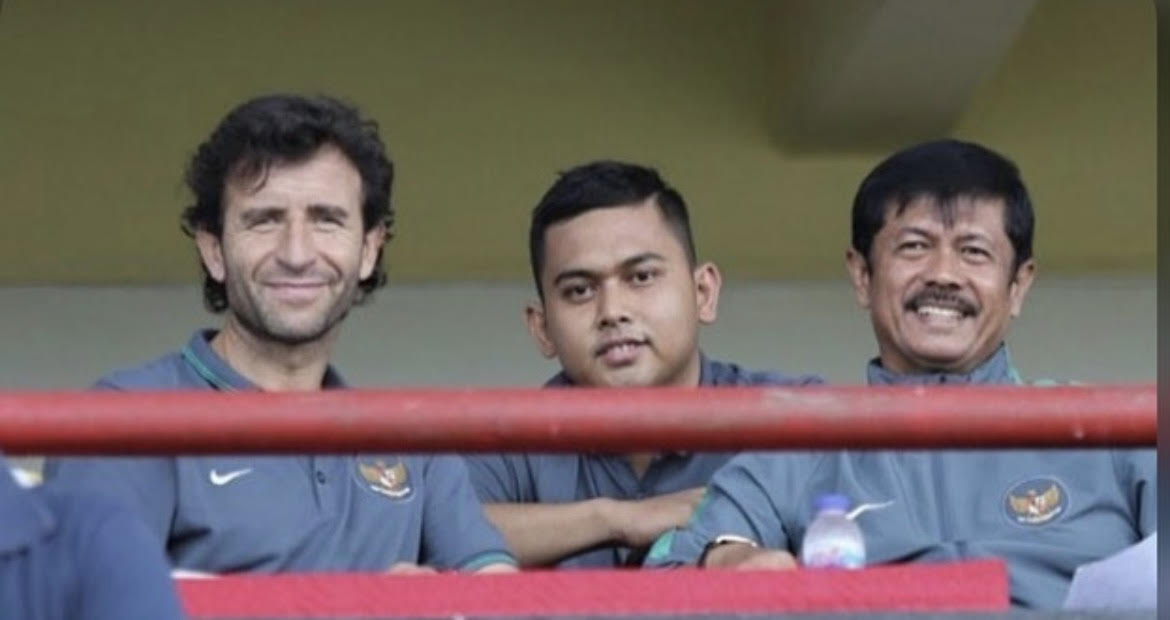 Dirtek PSSI Sambut Bergabungnya Luis Milla ke Persib Bandung
