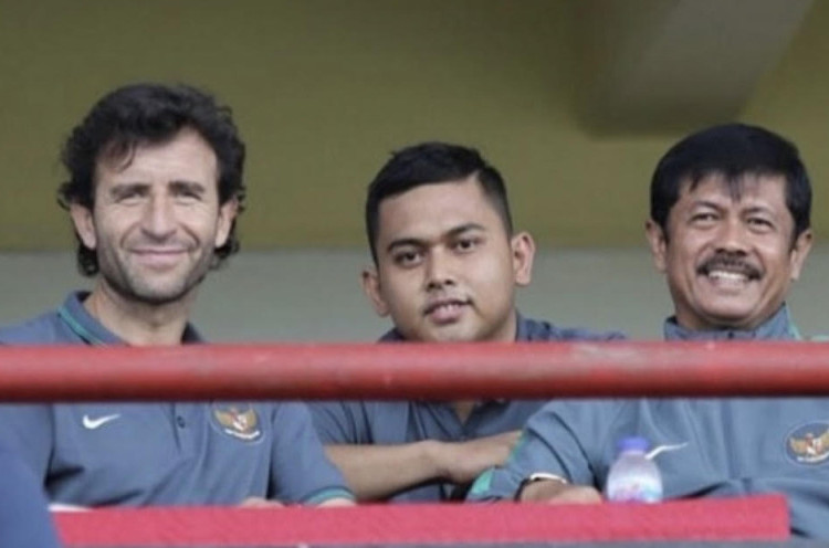 Dirtek PSSI Sambut Bergabungnya Luis Milla ke Persib Bandung